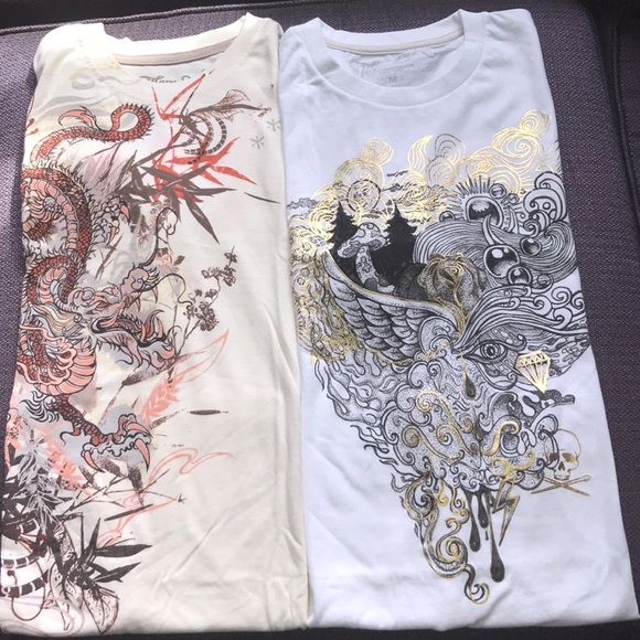 Marc Ecko Tee Shirts - Picture 3 of 6